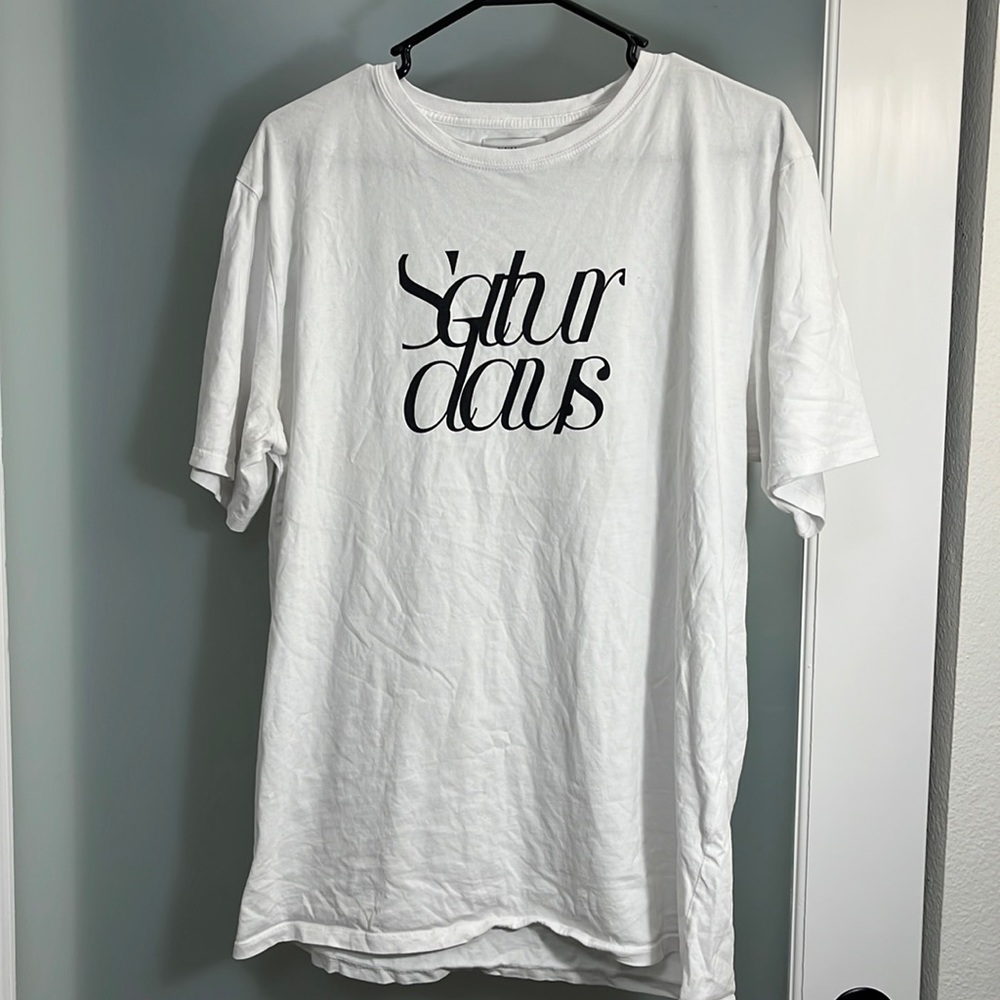 White tshirt